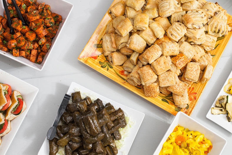 CATERING Falafel Salam